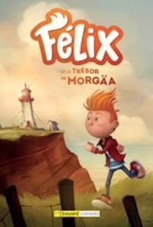Image for Felix et le tresor de Morgaa