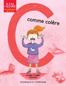 Image for C comme colere