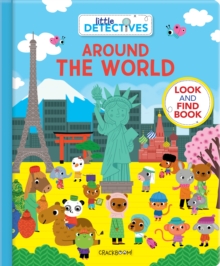 Image for Little Detectives Around the World: A Look and Find Book : A Look and Find Book