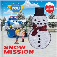Image for Robocar Poli: Snow Mission : With 2-Way Sequins!