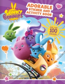 Image for Sunny Bunnies: Adorable Sticker and Activity Book