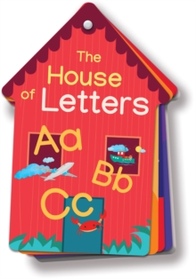 Image for Flash Cards : The House of Letters