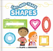 Image for Shapes  : with flaps and grooves