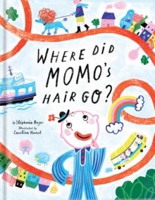 Image for Where Did Momo's Hair Go?