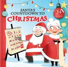 Image for Santa's countdown to Christmas  : 24 days of stories