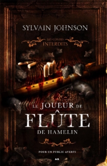 Image for Coffret 3 livres - Les Contes interdits - Le joueur de flute de Hamelin - Le petit chaperon rouge - Pinocchio