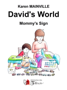 Image for David's world: Mommy's sign