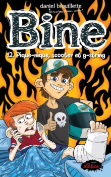 Image for Bine, 12. Pique-nique, scooter et g-string