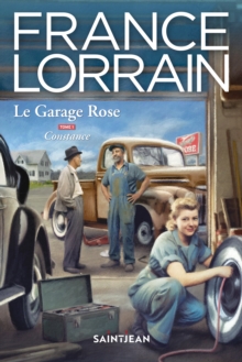 Image for Le Garage Rose, tome 1