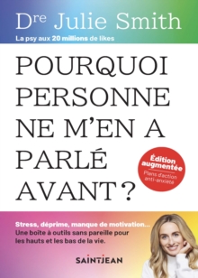 Image for Pourquoi Personne Ne M'en a Parle Avant, Ed. Augmentee
