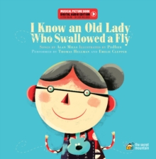 Image for I know an old lady who swallowed a fly