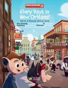 Glory Days in New Orleans!: We’re a Possum Family Band