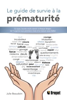 Image for Le guide de survie à la prématurité