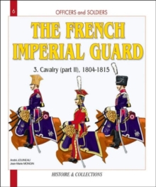 Image for French Imperial Guard Volume 3: