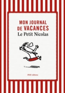 Image for Mon journal de vacances : le petit Nicolas