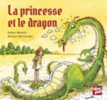 Image for La princesse et le dragon