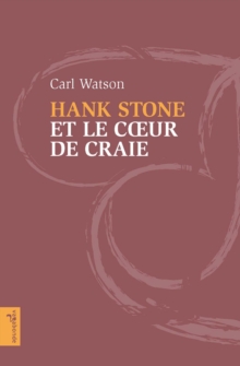Image for Hank Stone et le c ur de craie