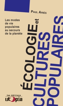 Image for Ecologie Et Cultures Populaires