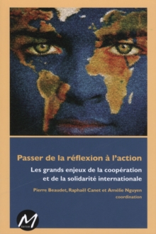 Image for Passer de la reflexion a l'action.