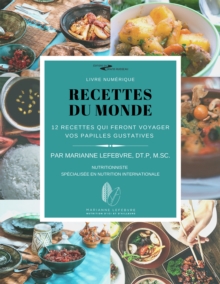 Image for Recettes Du Monde