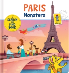 Image for Paris Monsters