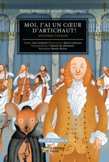 Image for Moi, j'ai un coeur d'artichaut!  : Antonio Vivaldi