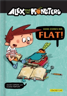 Image for Here comes Mr. Flat!