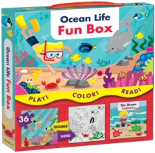 Image for Ocean Life Fun Box : Includes a Storybook and a 2-in-1 puzzle
