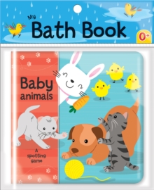 Baby Animals: A Spotting Game
