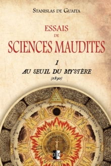 Image for Essais de Sciences Maudites