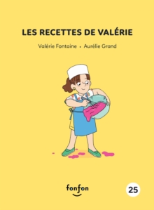 Image for Les recettes de Valerie: Valerie et moi - 25