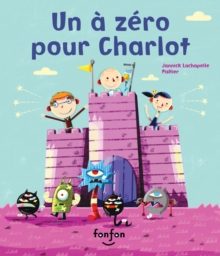 Image for Un a Zero Pour Charlot: Collection Histoires De Vivre