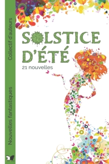 Image for Solstice d'ete - nouvelles fantastiques