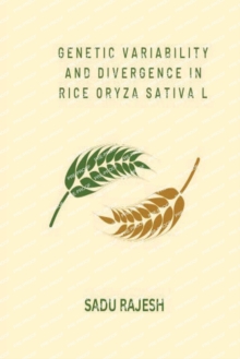 Image for Genetic Variability and Divergence in Rice