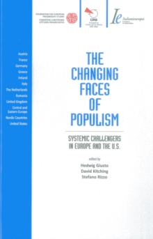 Image for The Changing Faces of Populism