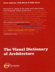 Image for The Visual Dictionary of Architecture