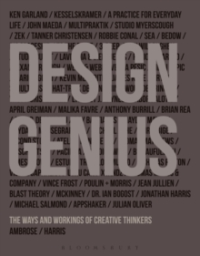 Image for Design Genius