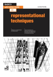 Image for Basics Architecture 01: Representational Techniques