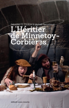 Image for L'Heritier de Minnetoy-Corbieres: Une epopee medievale et humoristique