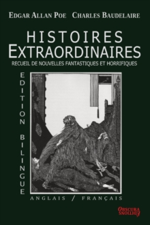 Image for Histoires Extraordinaires - Edition bilingue : Anglais/Fran?ais