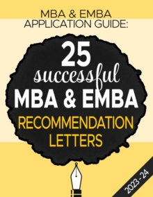 Image for MBA & Emba Application Guide