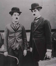 Image for Charlie Chaplin - Image D'un Mythe