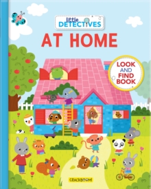 Image for Little Detectives at Home