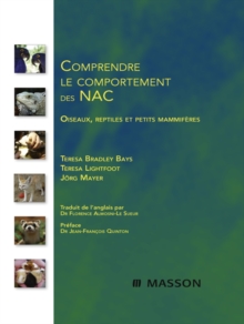 Image for Comprendre Le Comportement Des Nac