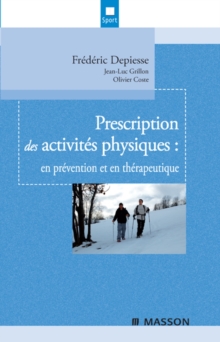 Image for Prescription Des Activites Physiques