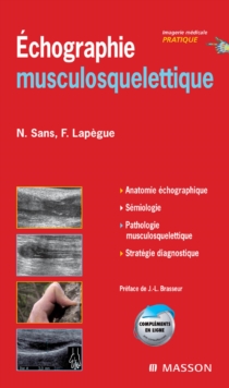 Image for Echographie Musculosquelettique
