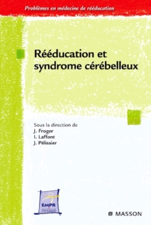 Image for Rééducation Et Syndrome Cérébelleux