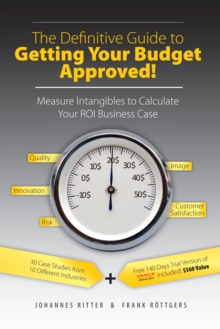 Image for Definitive Guide to Getting Your Budget Approved!