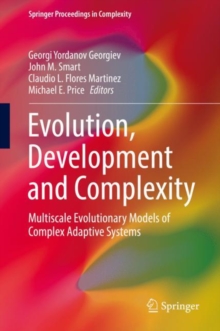 Image for Evolution, Development and Complexity
