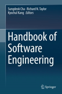Image for Handbook of Software Engineering